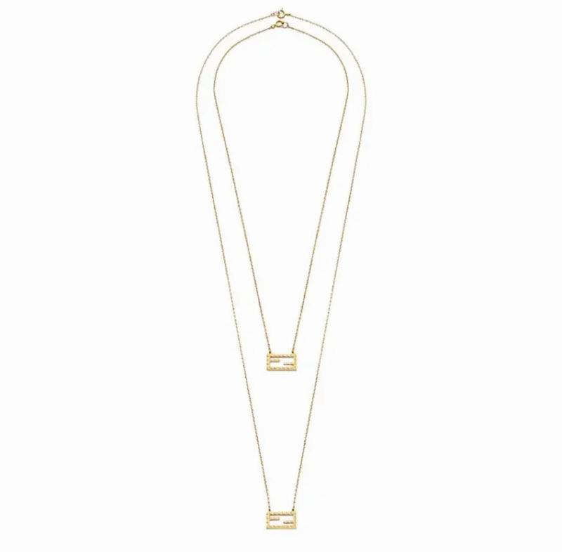 Fendi necklace 04lyx34